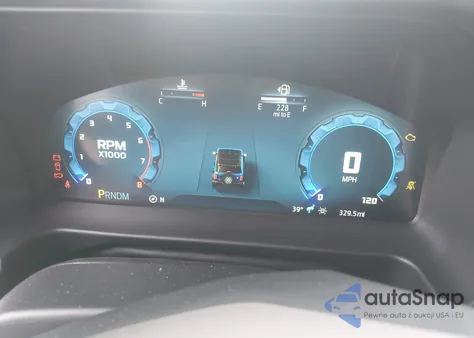 2025 Ford Bronco Outer Banks из США, поврежденный, VIN 1FMDE8BH3SLB14916